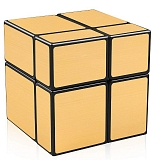 Головоломка FANXIN FX7721-1 Кубик 2х2 Золото