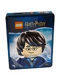 Комплект книг LEGO TIN-6401A Harry Potter 4 шт.