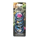 Жетоны CATCHUP TOYS SS-002T-BLU Spider Spin. Collective Tokens (Blue)