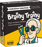 Игра-головоломка BRAINY TRAINY УМ547 Инженерное мышление