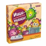 Настольная игра ЭВРИКУС PG-17022 Ищи-пищи!