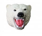 Игрушка NEW CANNA Х306 Рукозавр Белый медведь