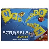 Настольная игра MATTEL Y9736 Scrabble для детей