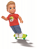 Кукла EVI 5733070 Тимми-скейтбордист