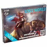 Настольная игра STRATEG 40015 Lost world