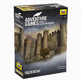 Настольная игра ZVEZDA 8999 Adventure Games. Подземелье