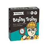 Игра-головоломка BRAINY TRAINY УМ266 Логика