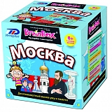 Развивающая игра BRAINBOX 90716 Москва