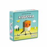 Настольная игра ЭВРИКУС BG-11039 Кубички