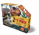Пазл I AM 4014 Тираннозавр