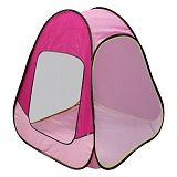 Палатка BELON FAMILIA ПИ-004-КМ-ТФ4 Конусная 4гр., розовая