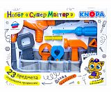 Игровой набор KNOPA 87075 СуперМастер