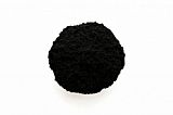 Кинетический песок Лепа с черным минеральным красителем 0,5кг