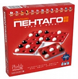 Настольная игра MARTINEX М6227 Пентаго