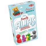 Настольная игра TACTIC 53374 Alias для всей семьи компактная