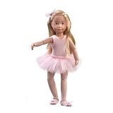 Кукла Вера Kruselings балерина  0126848, 23 см (Крузелингс)