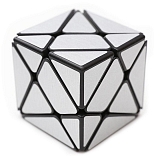 Головоломка FANXIN 581-5.7R Кубик Трансформер Серебро
