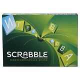 Настольная игра MATTEL Y9618 Scrabble классический