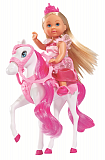 Кукла EVI 5732833 на лошади