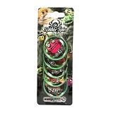 Жетоны CATCHUP TOYS SS-002T-GRE Spider Spin. Collective Tokens (Green)