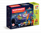 Магнитный конструктор MAGFORMERS 710012 Mastermind set