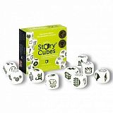 Настольная игра RORYS STORY CUBES RSC3 Кубики Историй Путешествия