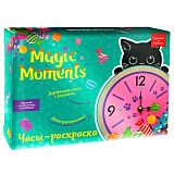 Набор для творчества MAGIC MOMENTS CL-4 часы котик